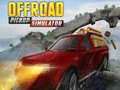 Jwèt Offroad Pickup Simulator