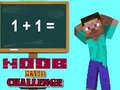 Jwèt Noob Math Challenge