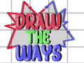 Jwèt Draw the Ways