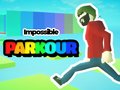 Jwèt Impossible Parkour