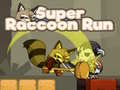 Jwèt Super Raccoon Run