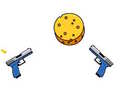 Jwèt Double Guns 2d Hit
