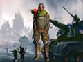 Jwèt Commandos Battle for Survival 3D