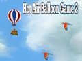 Jwèt Hot Air Balloon Game 2
