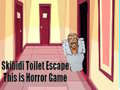 Jwèt Skibidi Toilet Escape Hotel
