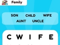Jwèt Word Search Puzzle