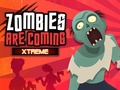 Jwèt Zombies Are Coming Xtreme
