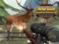 Jwèt Wild Hunt Hunting Games 3D