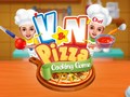 Jwèt V & N Pizza Cooking