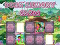 Jwèt Dora memory cards
