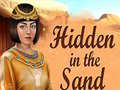 Jwèt Hidden in the Sand