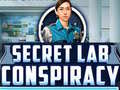 Jwèt Secret Lab Conspiracy