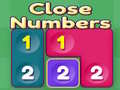 Jwèt Close Numbers 