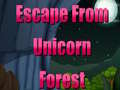 Jwèt Escape From Unicorn Forest