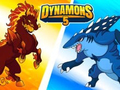 Jwèt Dynamons 5