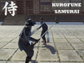 Jwèt Kurofune Samurai 