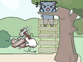 Jwèt Catch The Cat