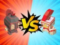 Jwèt Crazy War Merge Battle
