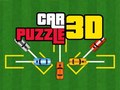 Jwèt Car Puzzle 3D