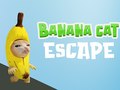Jwèt Banana Cat Escape
