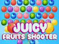 Jwèt Juicy Fruits Shooter