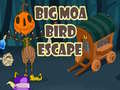 Jwèt Big Moa Bird Escape