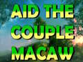 Jwèt Aid The Couple Macaw 