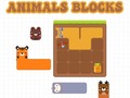 Jwèt Animals Blocks