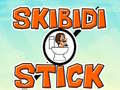 Jwèt Skibidi Stick