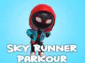 Jwèt Sky Runner Parkour