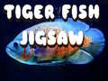 Jwèt Tiger Fish Jigsaw