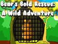 Jwèt Bear's Bold Rescue: A Wild Adventure