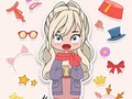 Jwèt Chibi Dolls Dress Up