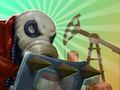 Jwèt Zombie Defender: Epic Tower Defense