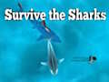 Jwèt Survive the Sharks