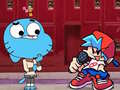 Jwèt The Amazing Funk of Gumball