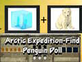 Jwèt Arctic Expedition Find Penguin Doll