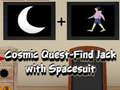 Jwèt Cosmic Quest Find Jack with Spacesuit