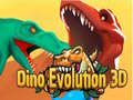 Jwèt Dino Evolution 3d