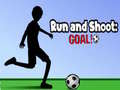 Jwèt Run and Shoot: GOAL!