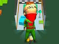 Jwèt House Robber Game