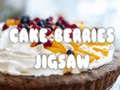 Jwèt Cake Berries Jigsaw