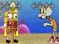 Jwèt FNF Spongebob Vs Squidward 