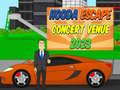 Jwèt Hooda Escape Concert Venue 2023