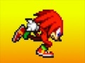 Jwèt Sonic vs Knuckles