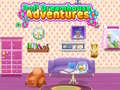 Jwèt Doll Dreamhouse Adventure