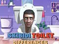 Jwèt Skibidi Toilet Differences