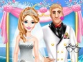 Jwèt Lovely Couple Wedding Photo