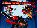 Jwèt Stick War: Legacy