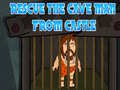 Jwèt Rescue The Cave Man From Castle